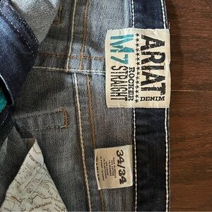 Ariat M7 Rocker Straight 34/34